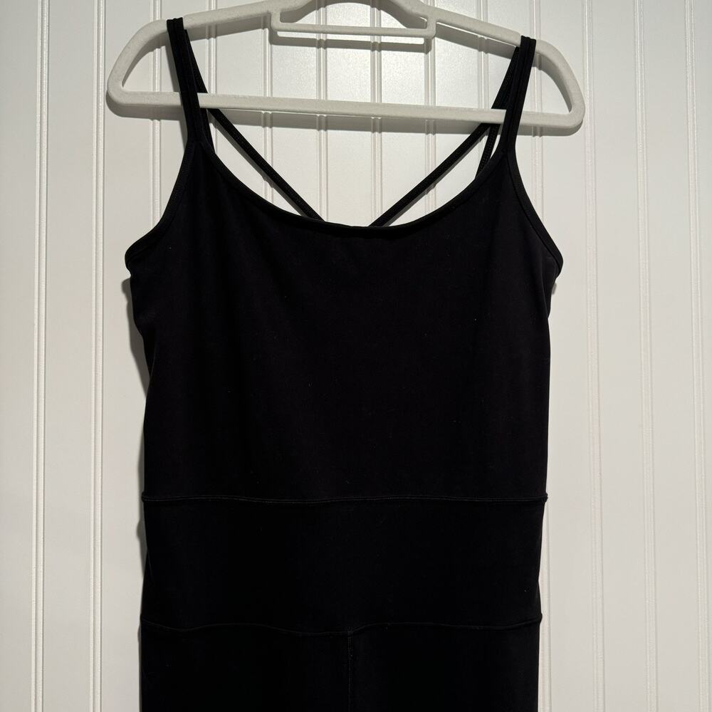 Vuori Black Halo Jumpsuit Size Large - Picture 4 of 7
